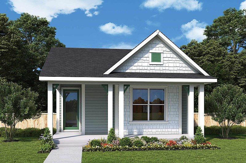 The Maitland - B Exterior