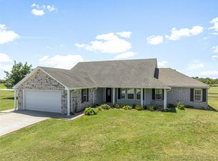 9520 S 4096th Rd, Oologah, OK 74053