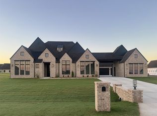 124 E 164th Pl S, Glenpool, OK 74033