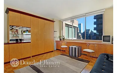 Rented by Douglas Elliman