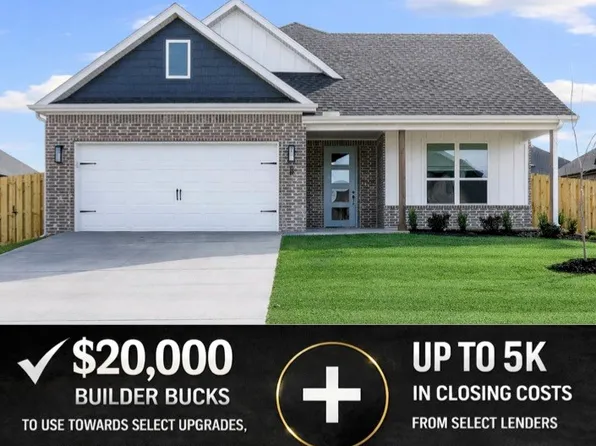 1507 Lookout Ln, Cave Springs, AR 72718