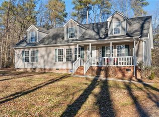 1126 Browns Crossroads Rd, Staley, NC 27355