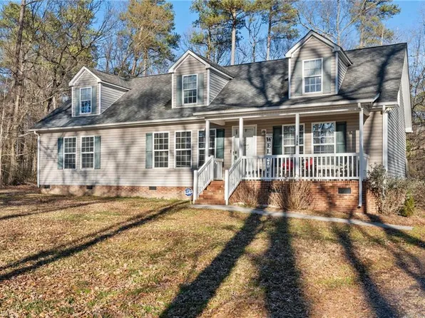 1126 Browns Crossroads Rd, Staley, NC 27355