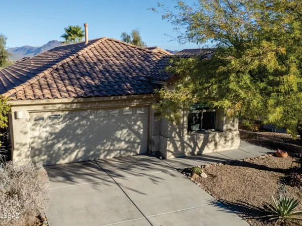 6766 W Copperwood Way, Tucson, AZ 85757