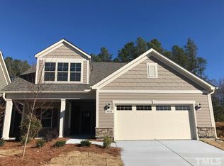1421 Grason Crockett Dr, Wake Forest, NC 27587