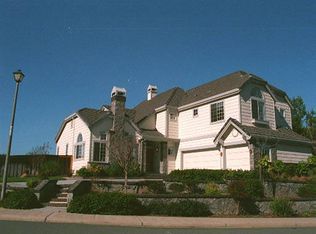 332 Ahwanee Ln, Clayton, CA 94517