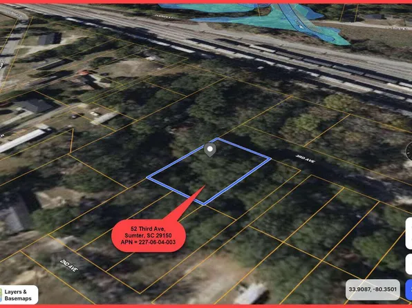 52 3rd Ave, Sumter, SC 29150
