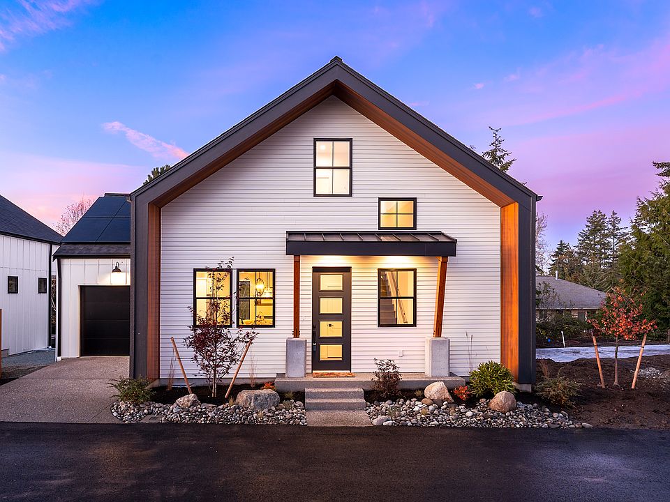 Unique Front Porches
