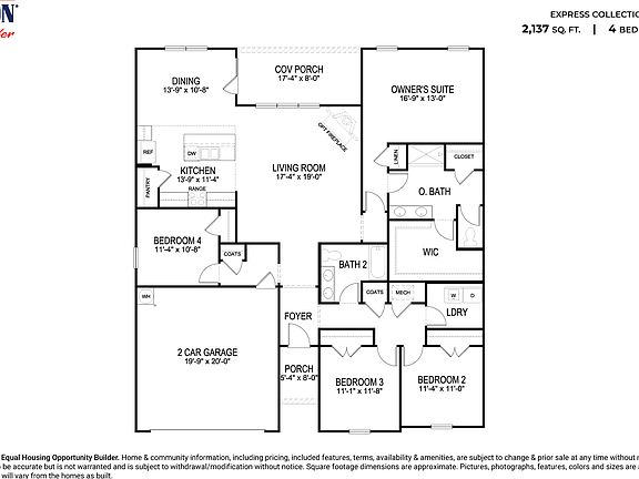 Floor Plan.