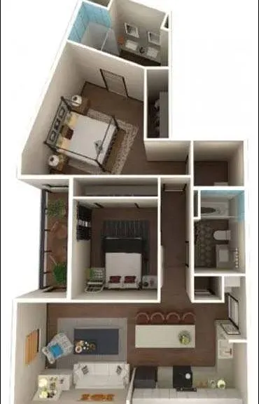 Quarry Town Apartments — Photo 27