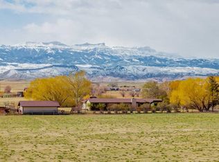 28 Panorama Ln, Cody, WY 82414