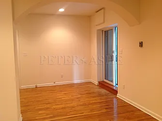 Rented by Peter Ashe