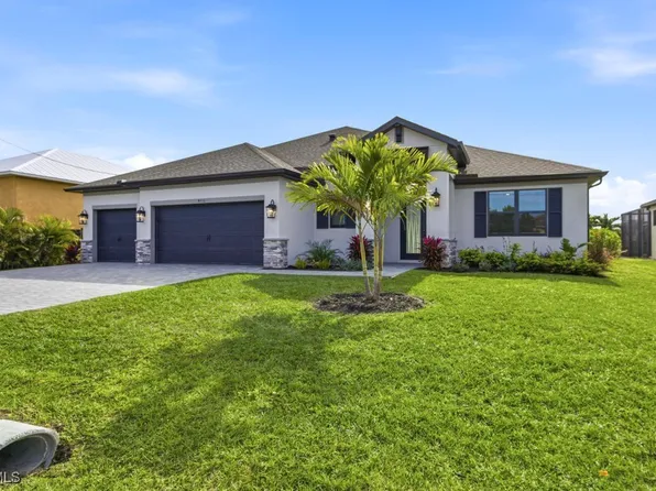 3524 SW 3rd St, Cape Coral, FL 33991