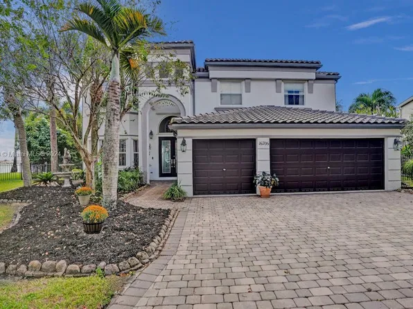 16706 SW 51st St, Miramar, FL 33027