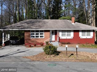 9012 Spring Ave, Lanham, MD 20706