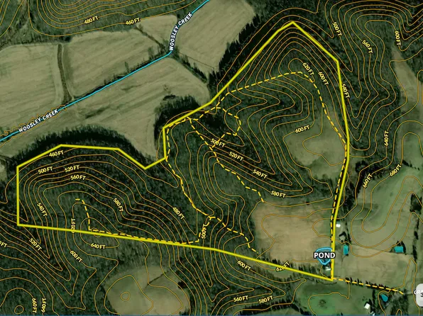 4923 Grancer Rd, Morgantown, KY 42261