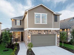 Plan 2458 Modeled Plan, Sonterra - Cool Water, Jarrell, TX 76537