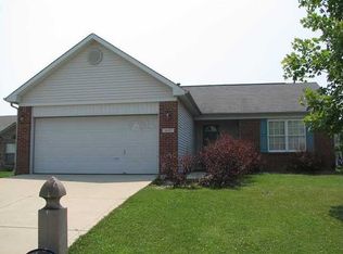 1455 Persimmon Cir, Greenfield, IN