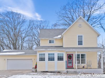 4496 4th St, Caledonia, MI, 49316