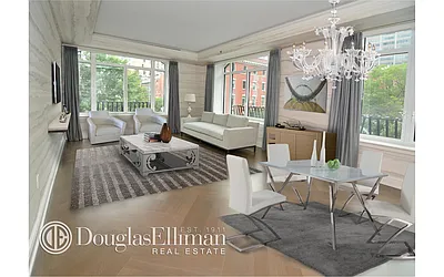 Sold by Douglas Elliman