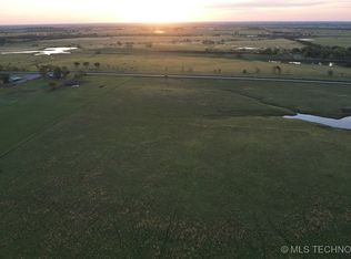 0 E 210th Rd, Vinita, OK 74301