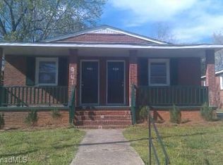 941 Apple St, Winston Salem, NC 27101