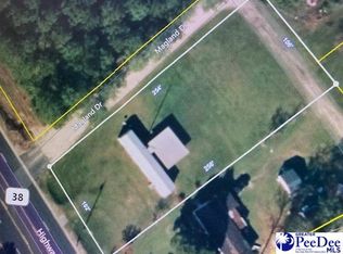 1722 Highway 38 W, Latta, SC 29565