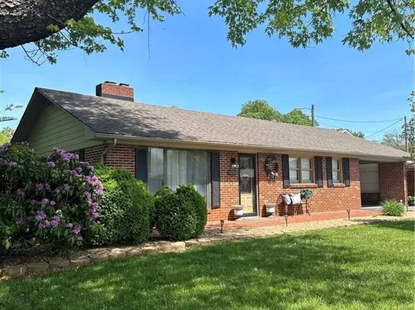 158 Traphill Rd, Hays, NC 28635