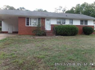 1307 N Lafayette St, Shelby, NC 28150