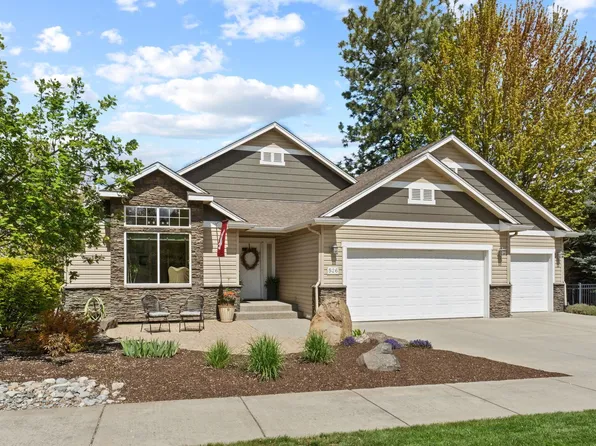 526 W Willapa Ct, Spokane, WA 99224