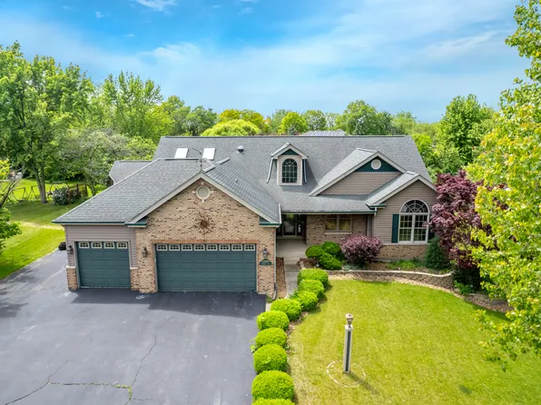 23810 S Jonathan Ln, Crete, IL 60417