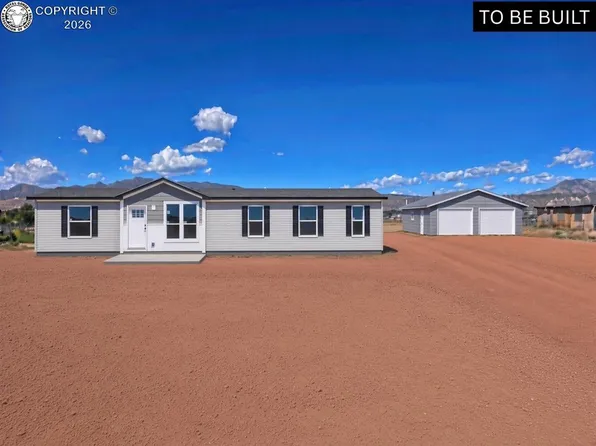1081 Cone Ave, Canon City, CO 81212