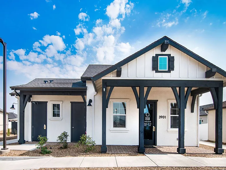 Parke Place Exterior