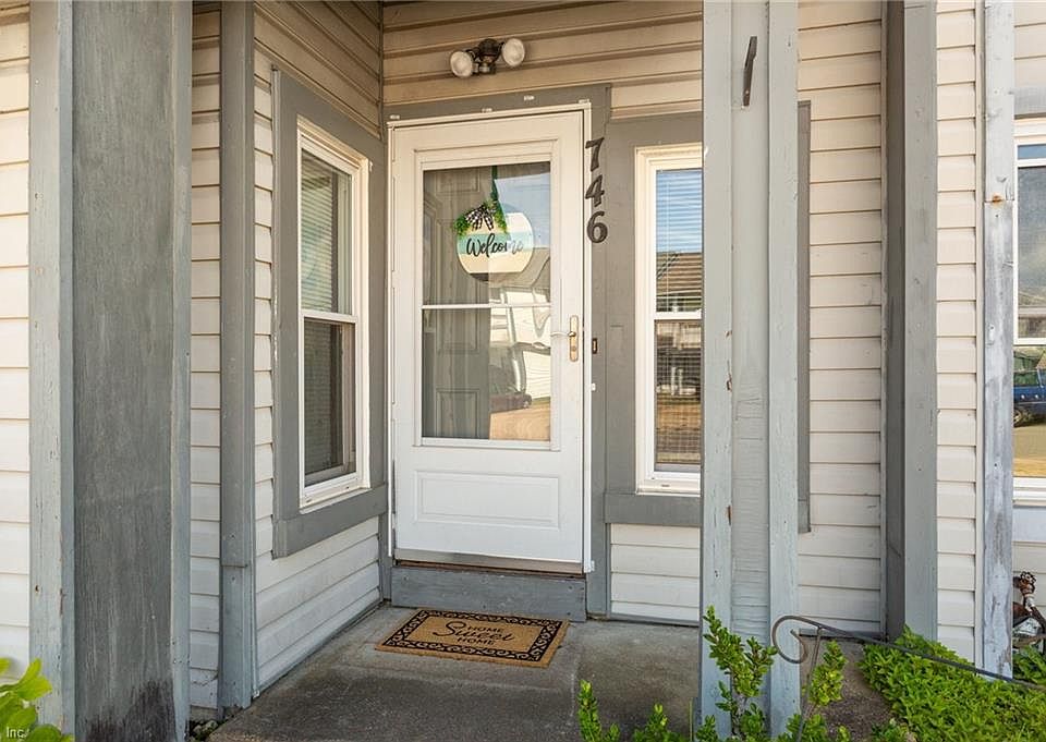 746 Quesnel Dr, Virginia Beach, VA 23454 Zillow