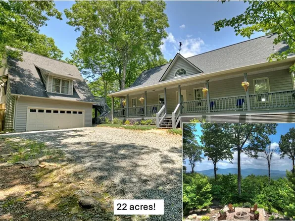 312 Mollie Mountain Trl, Ellijay, GA 30536