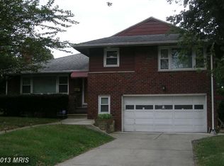 6607 Chelwood Rd, Baltimore, MD 21209