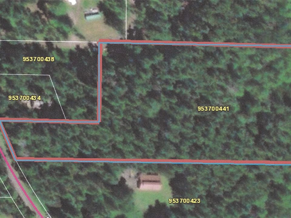 Assessor Aerial Photo Lot 4 Nordby - Clark Short Plat.>