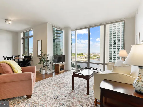 675 President St Unit 1502, Baltimore, MD 21202