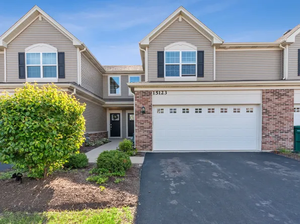 15123 W Quincy Cir, Manhattan, IL 60442