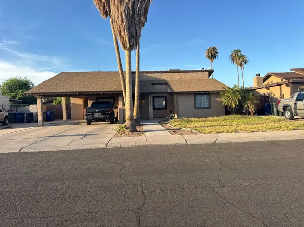 1727 W Camino Otero, Yuma, AZ 85364