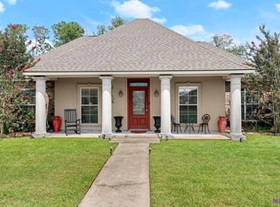 32912 Fox Run Dr, Walker, LA 70785