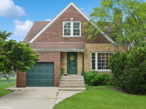 624 N Lombard Ave, Oak Park, IL 60302