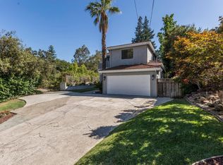 17120 La Rinconada Dr, Monte Sereno, CA 95030