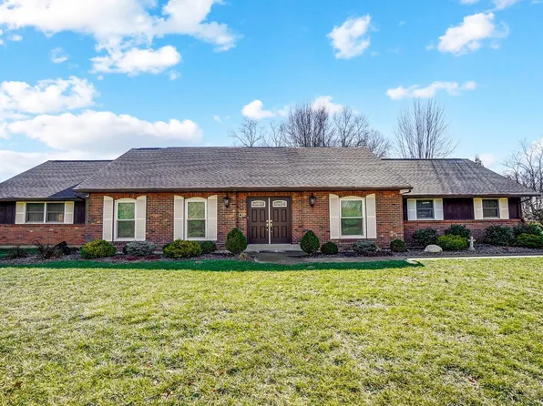 5423 Palisades Dr, Cincinnati, OH 45238