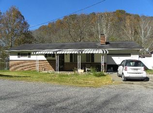 2564 Dudden Fork Rd, Kenna, WV 25248