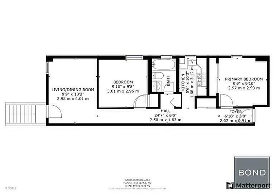 Rented by Bond New York | media 9