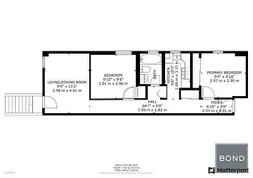 Rented by Bond New York