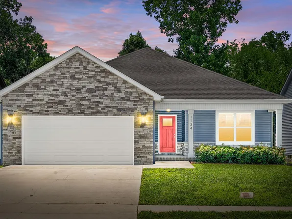 1134 Eagles Nest Ln, Clarksville, TN 37040