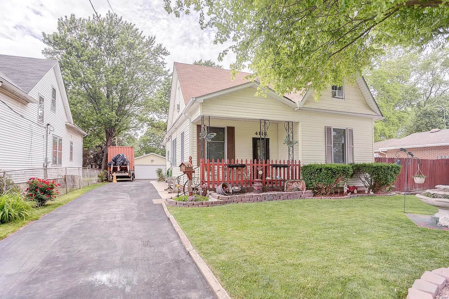 4113 Old Alton Rd photo 1
