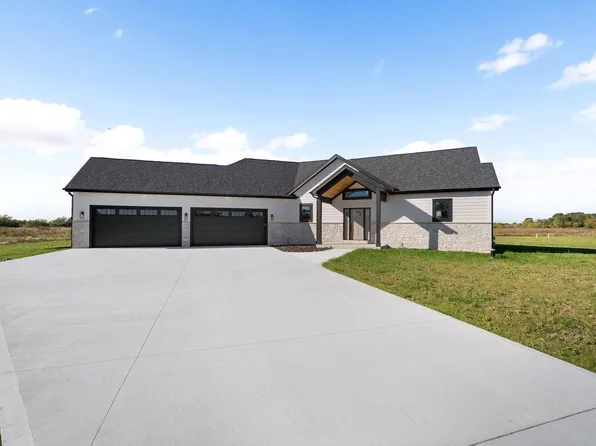 4439 Ravine Ridge DRIVE, Colgate, WI 53017